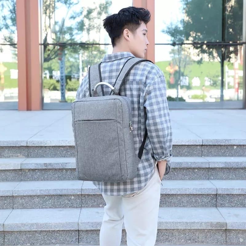 Leisure Computer Backpack, USB Interface Backpack, Rechargeable Waterproof Backpack, Large Capacity Student Bookbag, Laptop Backpack with USB Charging Port, Briefcase Computer Backpack Leisure Computer Backpack, USB Interface Backpack, Rechargeable Waterproof Backpack, Large Capacity Student Bookbag, Laptop Backpack with USB Charging Port, Briefcase Computer Backpack
